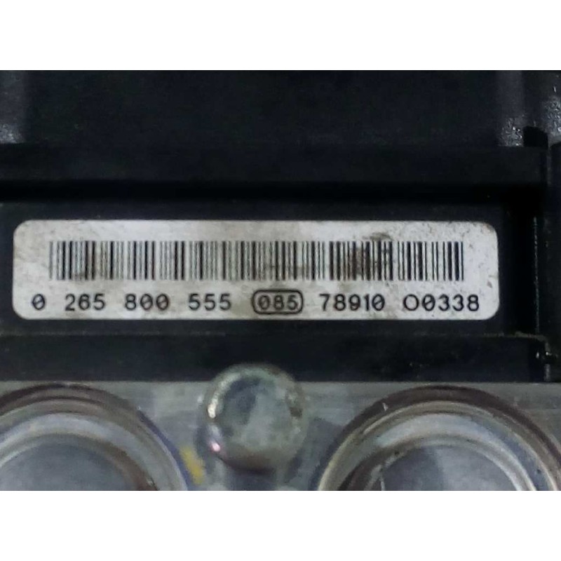 Recambio de abs para peugeot 308 confort referencia OEM IAM 0265800555 9636575580 P3-A8-13-5