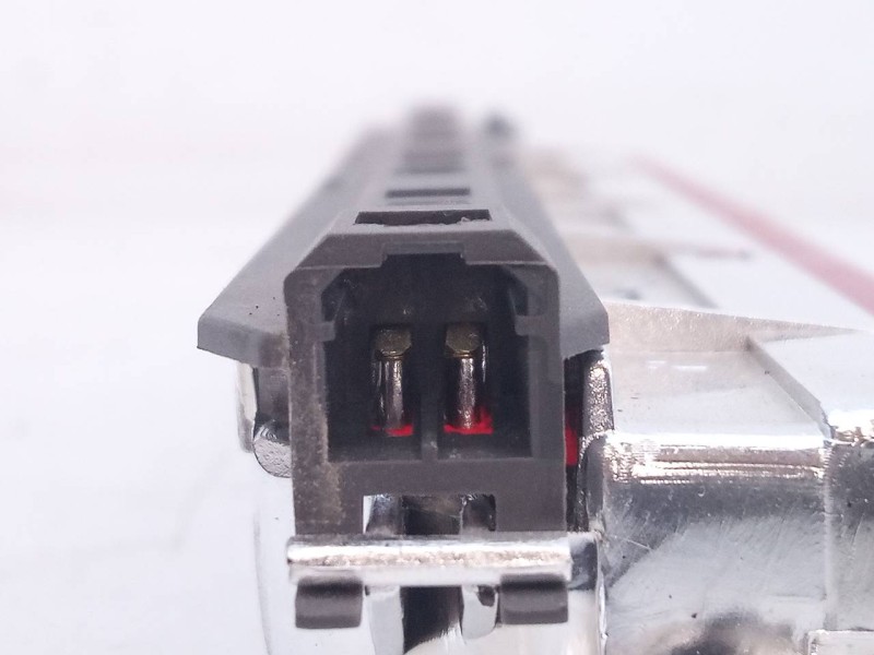 Recambio de luz central de freno para ford ka (ccu) titanium referencia OEM IAM 03308060  E2-B3-54-1