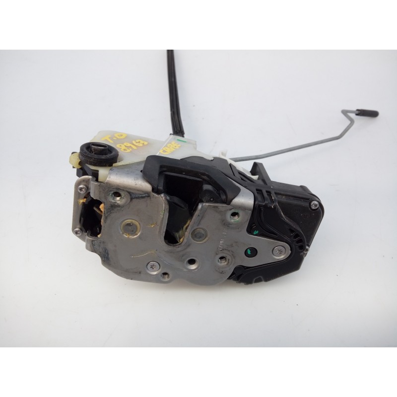 Recambio de cerradura puerta trasera derecha para chevrolet cruze station wagon lt+ referencia OEM IAM 13579566  E2-B6-50-2
