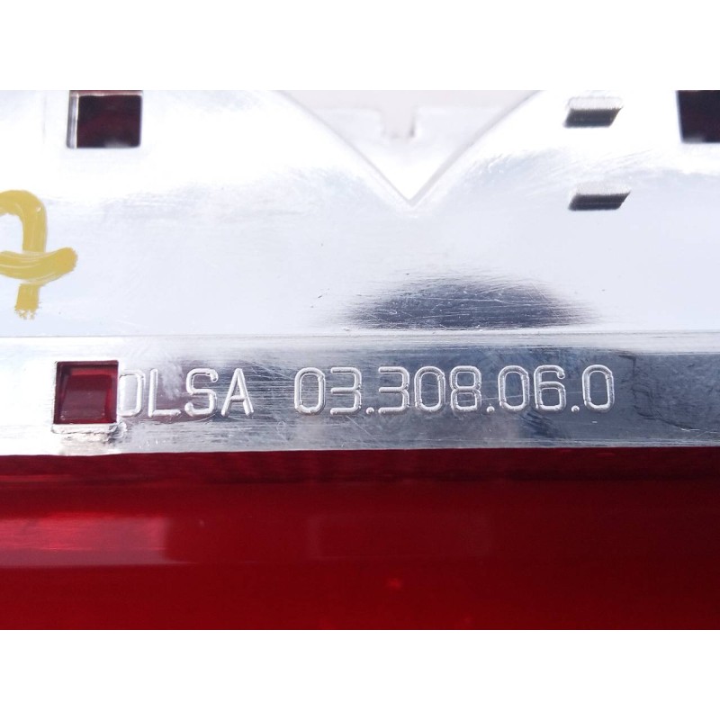 Recambio de luz central de freno para ford ka (ccu) titanium referencia OEM IAM 03308060  E2-B3-54-1