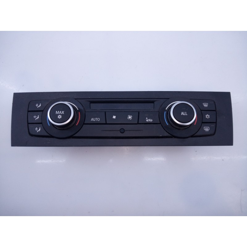 Recambio de mando climatizador para bmw x1 (e84) sdrive 20d referencia OEM IAM 6411926330301  E3-A2-29-4