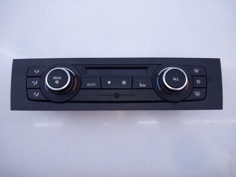 Recambio de mando climatizador para bmw x1 (e84) sdrive 20d referencia OEM IAM 6411926330301  E3-A2-29-4