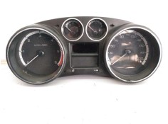 Recambio de cuadro instrumentos para peugeot 308 confort referencia OEM IAM 554001550307  E3-B2-34-2