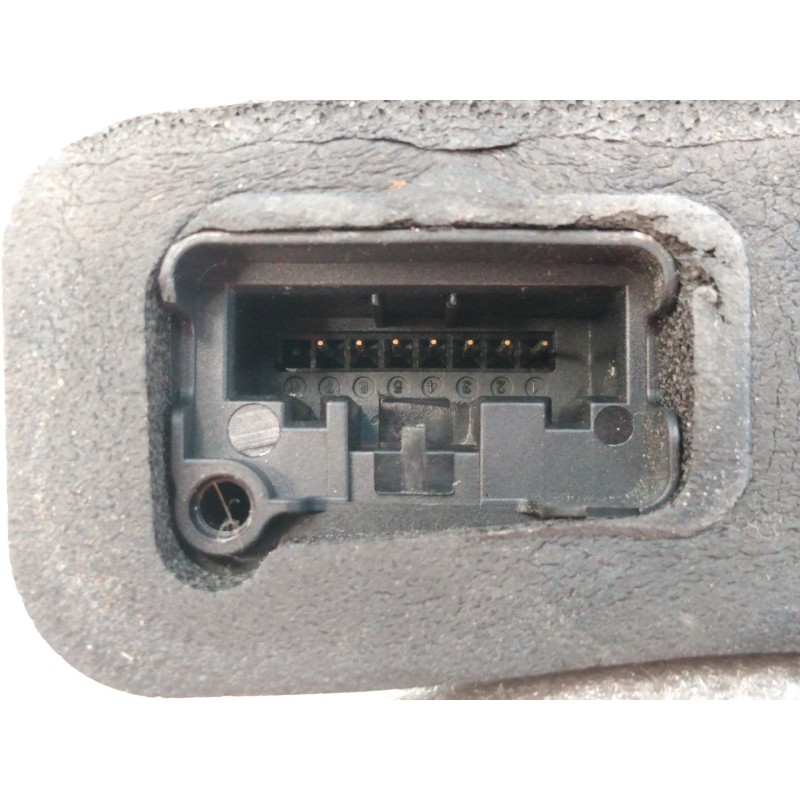 Recambio de cerradura puerta trasera derecha para seat ateca (kh7) style referencia OEM IAM A6E5TA839016E 45380180 E1-B6-44-1