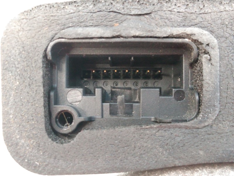 Recambio de cerradura puerta trasera derecha para seat ateca (kh7) style referencia OEM IAM A6E5TA839016E 45380180 E1-B6-44-1