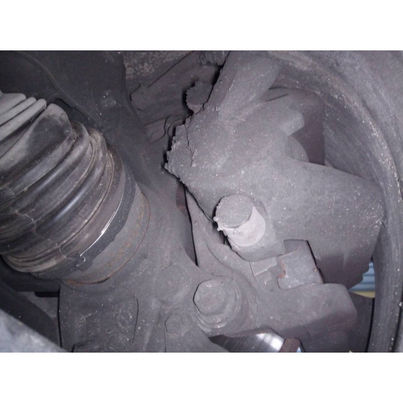 Recambio de pinza freno delantera izquierda para citroën c4 picasso feel referencia OEM IAM   