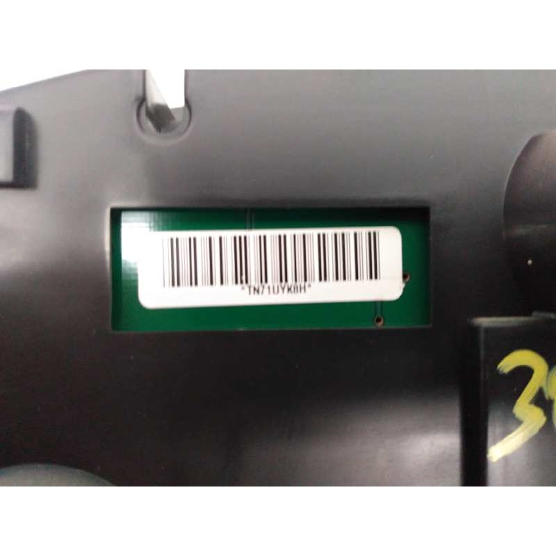Recambio de cuadro instrumentos para peugeot 308 confort referencia OEM IAM 554001550307  E3-B2-34-2