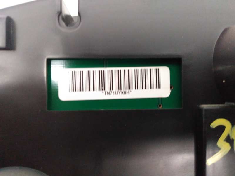 Recambio de cuadro instrumentos para peugeot 308 confort referencia OEM IAM 554001550307  E3-B2-34-2