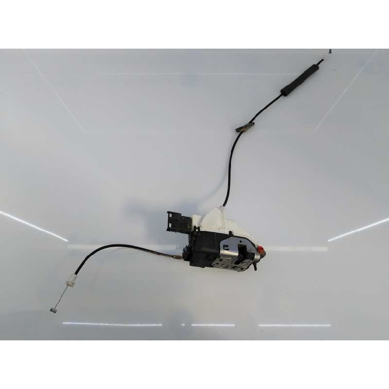 Recambio de cerradura puerta trasera izquierda para peugeot 308 confort referencia OEM IAM 597162  E1-A4-6-2