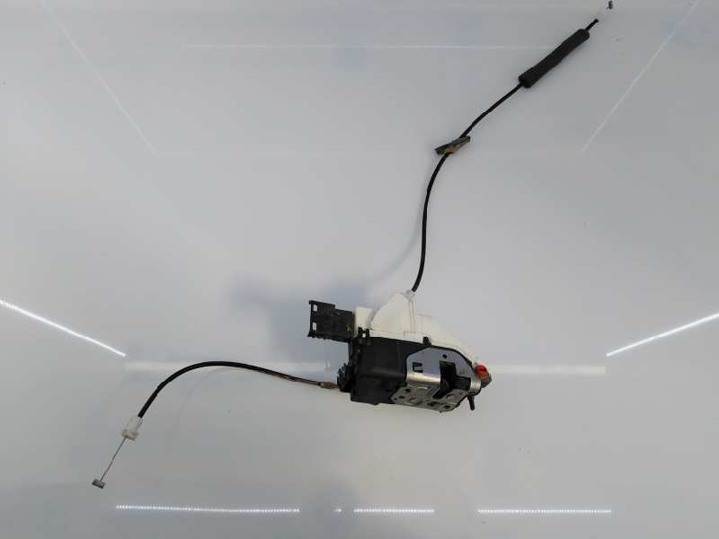 Recambio de cerradura puerta trasera izquierda para peugeot 308 confort referencia OEM IAM 597162  E1-A4-6-2