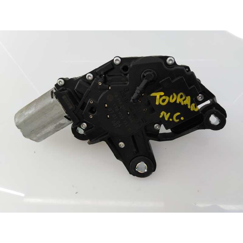 Recambio de motor limpia trasero para volkswagen touran (5t1) 1.0 tsi referencia OEM IAM 1T0955711C 0390201598 E1-B6-4-4