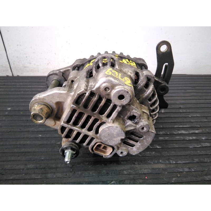 Recambio de alternador para mitsubishi montero (v60/v70) 3.2 di-d glx toubkal (5-ptas.) referencia OEM IAM ME203546 A3TB1999 P3-