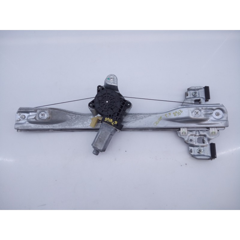 Recambio de elevalunas trasero derecho para chevrolet cruze station wagon lt+ referencia OEM IAM   E2-B6--50-1