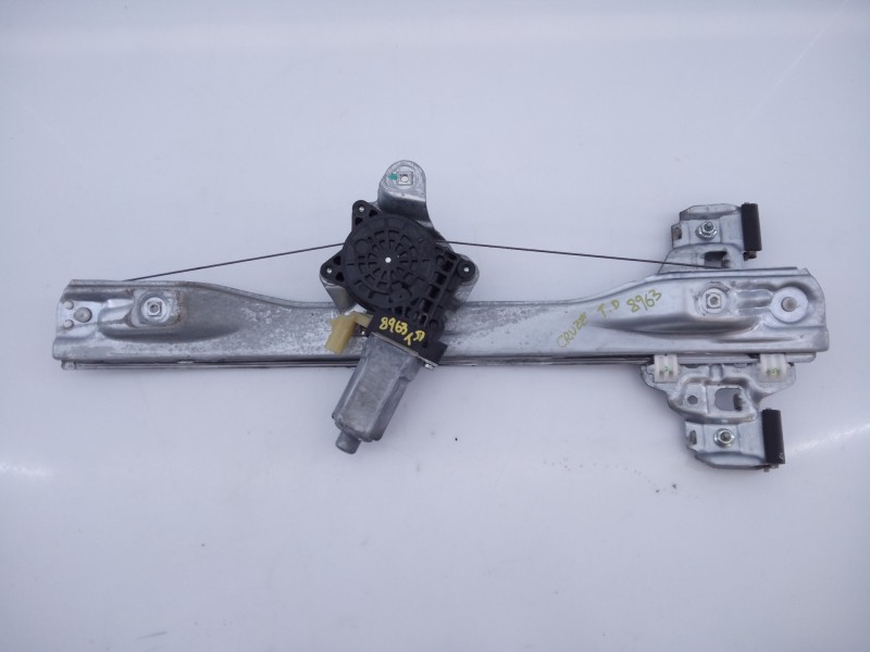 Recambio de elevalunas trasero derecho para chevrolet cruze station wagon lt+ referencia OEM IAM   E2-B6--50-1