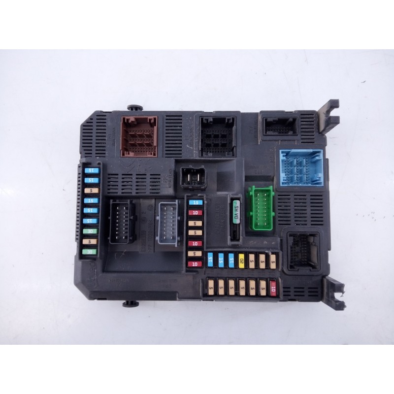 Recambio de caja reles / fusibles para citroën c-elysée shine referencia OEM IAM 9819849680  E3-B2-45-2