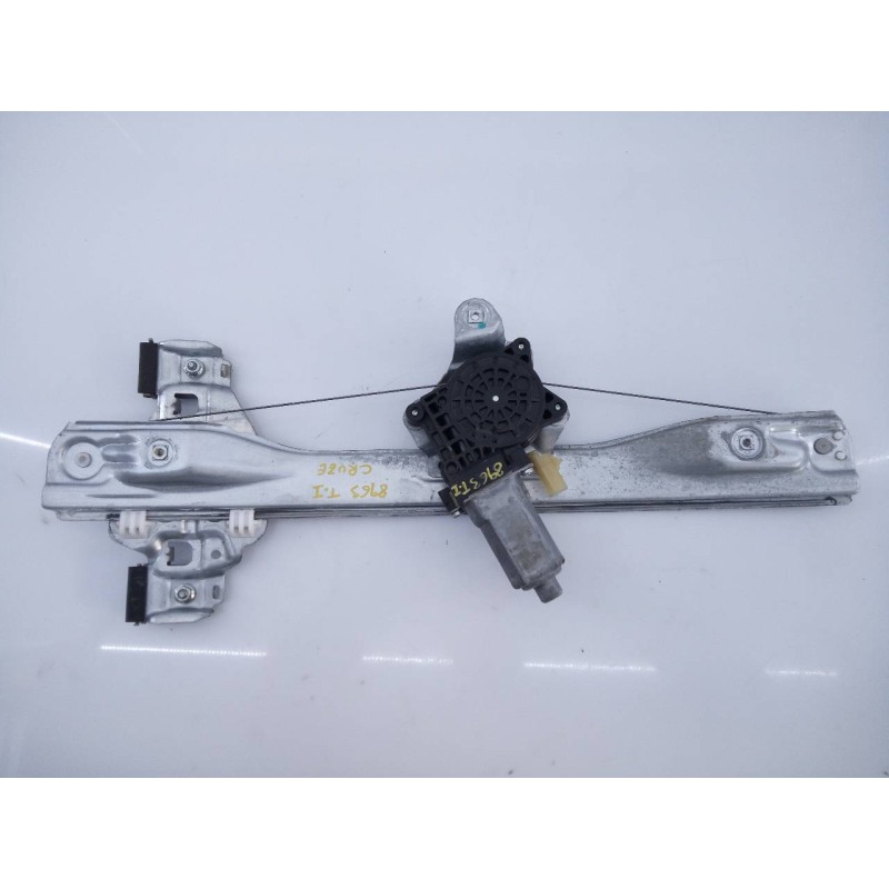 Recambio de elevalunas trasero izquierdo para chevrolet cruze station wagon lt+ referencia OEM IAM   E2-B6-59-2