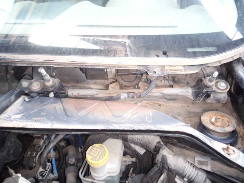 Recambio de motor limpia delantero para ford ka (ccu) titanium referencia OEM IAM 1592008650  