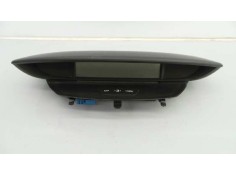Recambio de cuadro instrumentos para citroën c4 berlina referencia OEM IAM 96572391ZD 28112357 E1-A4-23-1