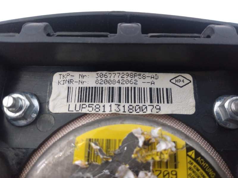Recambio de airbag delantero izquierdo para dacia sandero laureate referencia OEM IAM 8200823307  E2-A1-38-7