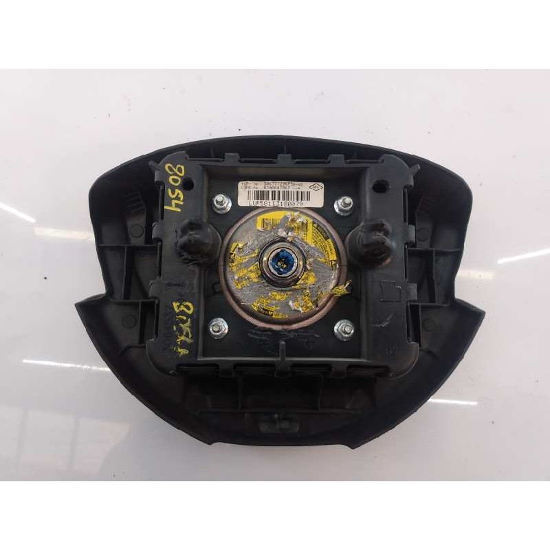 Recambio de airbag delantero izquierdo para dacia sandero laureate referencia OEM IAM 8200823307  E2-A1-38-7
