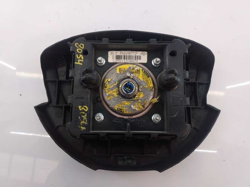 Recambio de airbag delantero izquierdo para dacia sandero laureate referencia OEM IAM 8200823307  E2-A1-38-7