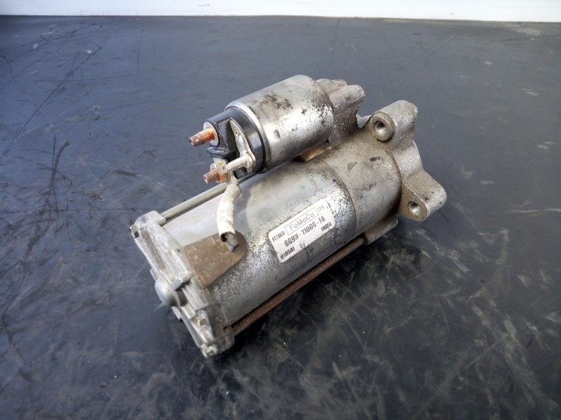 Recambio de motor arranque para ford kuga (cbv) titanium 4x2 referencia OEM IAM 6G9N11000FA  P3-A10-29-2