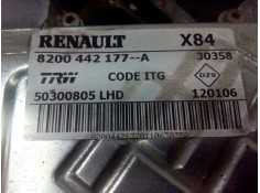 Recambio de columna direccion para renault scenic ii authentique referencia OEM IAM  50300805LHD P2-B12-4 2