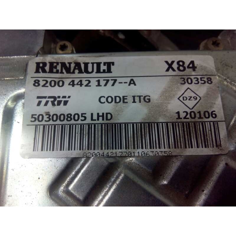 Recambio de columna direccion para renault scenic ii authentique referencia OEM IAM  50300805LHD P2-B12-4