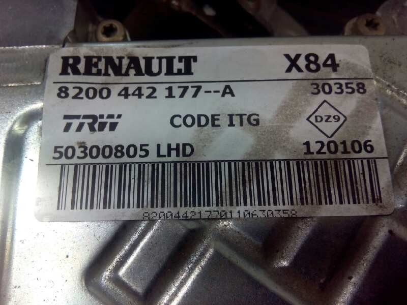 Recambio de columna direccion para renault scenic ii authentique referencia OEM IAM  50300805LHD P2-B12-4