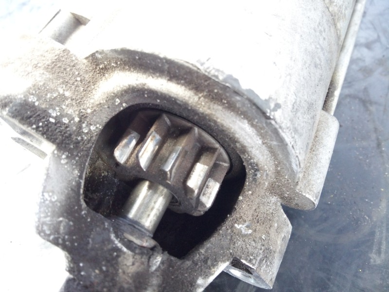 Recambio de motor arranque para ford kuga (cbv) titanium 4x2 referencia OEM IAM 6G9N11000FA  P3-A10-29-2