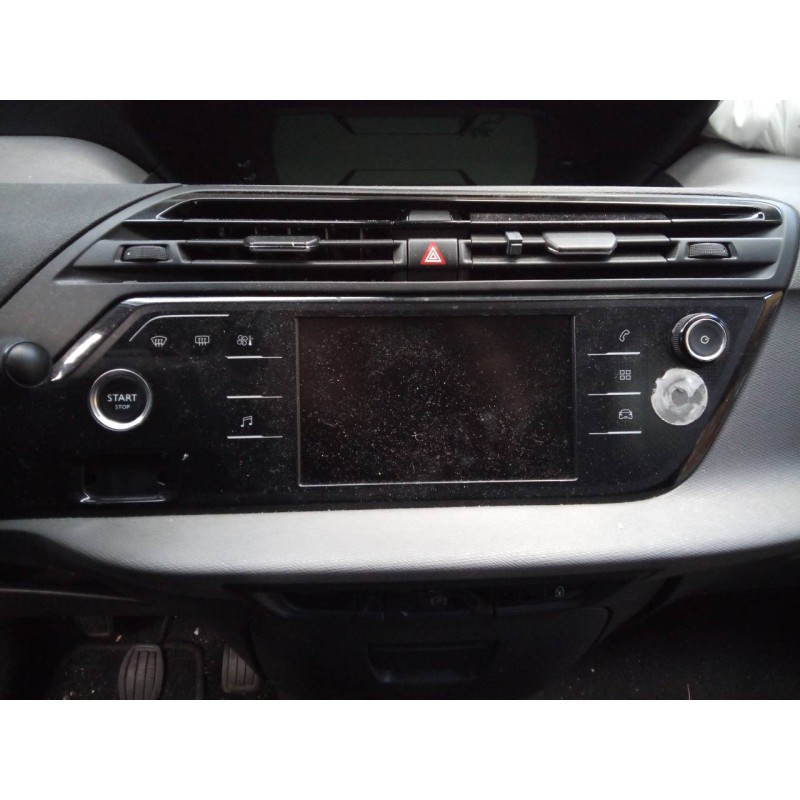 Recambio de sistema navegacion gps para citroën c4 picasso feel referencia OEM IAM   