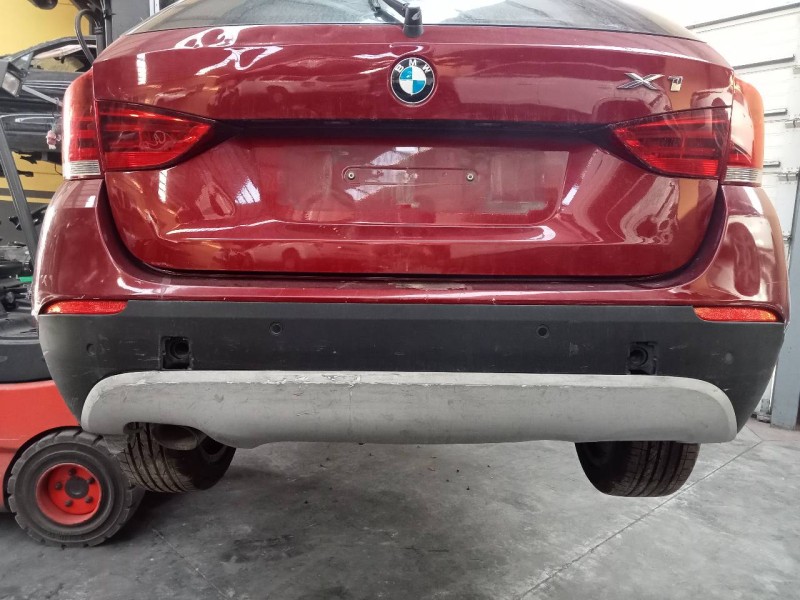 Recambio de paragolpes trasero para bmw x1 (e84) sdrive 20d referencia OEM IAM   