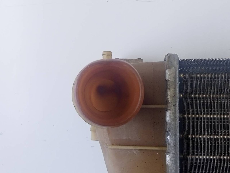 Recambio de radiador agua para ford ka (ccu) titanium referencia OEM IAM 9014501 879560000 P2-A6-18