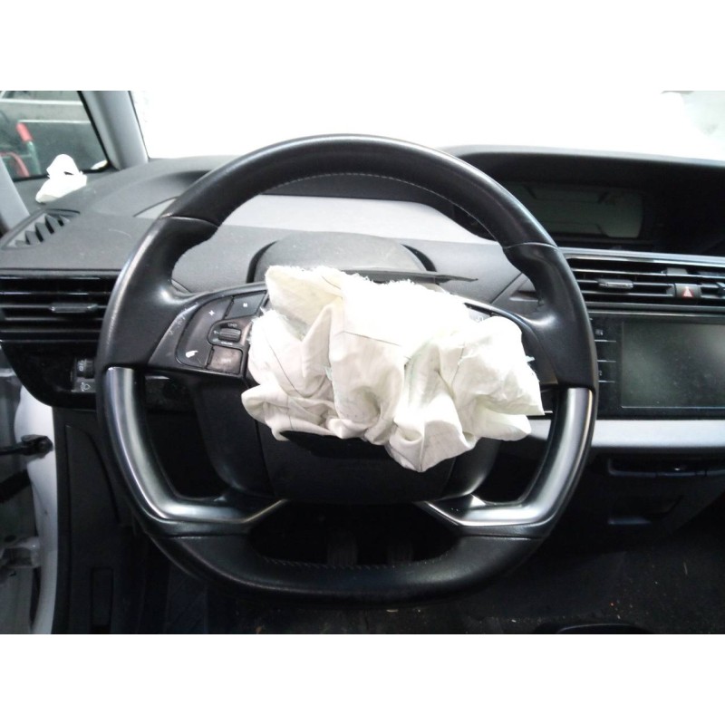 Recambio de volante para citroën c4 picasso feel referencia OEM IAM   