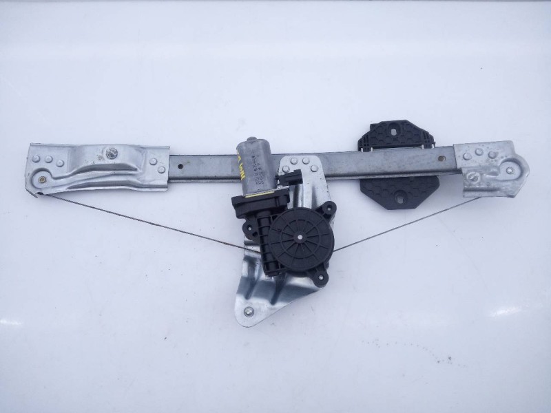 Recambio de elevalunas delantero derecho para dacia logan mcv ii laureate referencia OEM IAM M13616C00  E1-A1-48-1