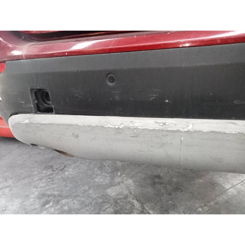 Recambio de paragolpes trasero para bmw x1 (e84) sdrive 20d referencia OEM IAM   