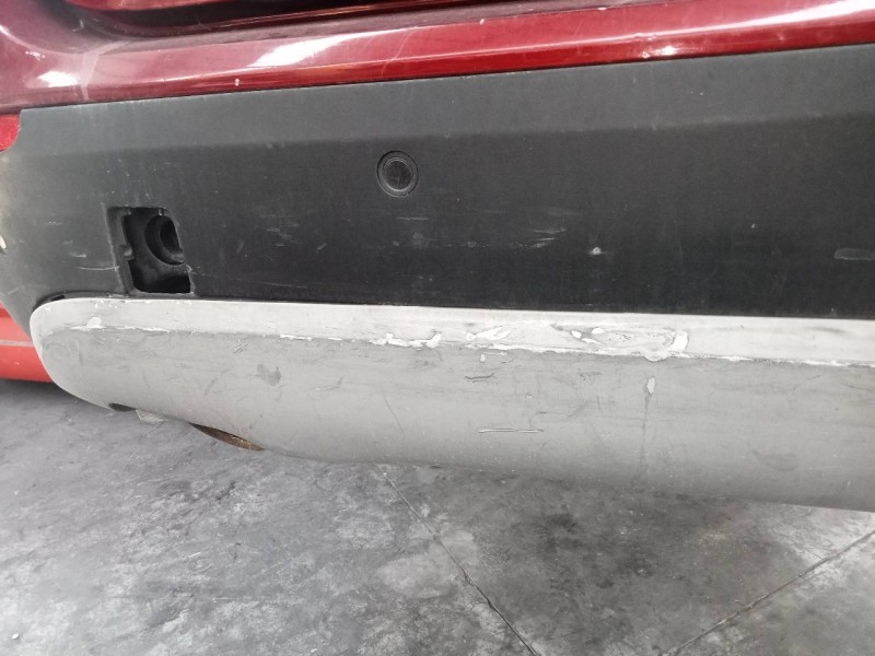 Recambio de paragolpes trasero para bmw x1 (e84) sdrive 20d referencia OEM IAM   