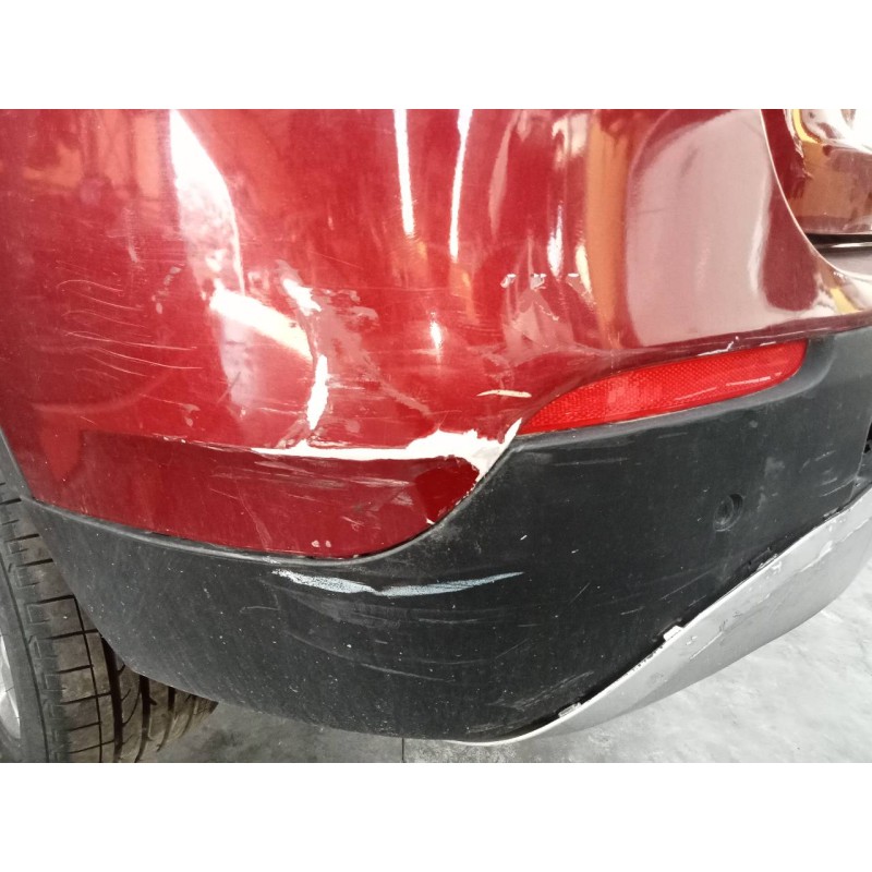Recambio de paragolpes trasero para bmw x1 (e84) sdrive 20d referencia OEM IAM   