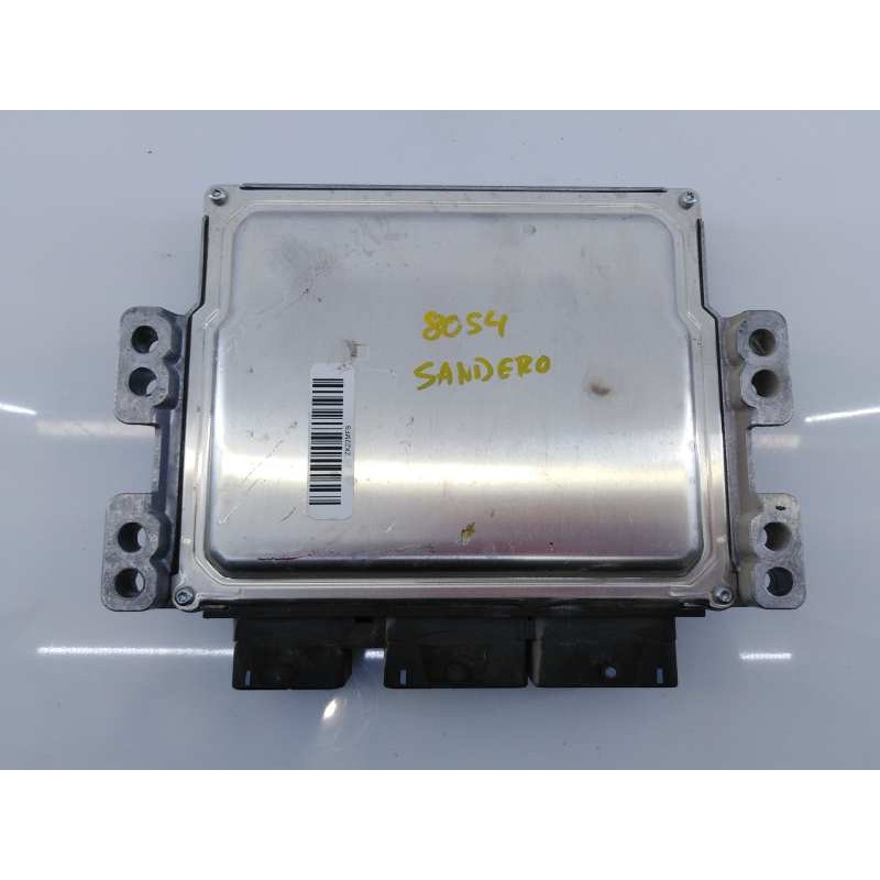 Recambio de centralita motor uce para dacia sandero laureate referencia OEM IAM 237100703R  E2-A1-6-2