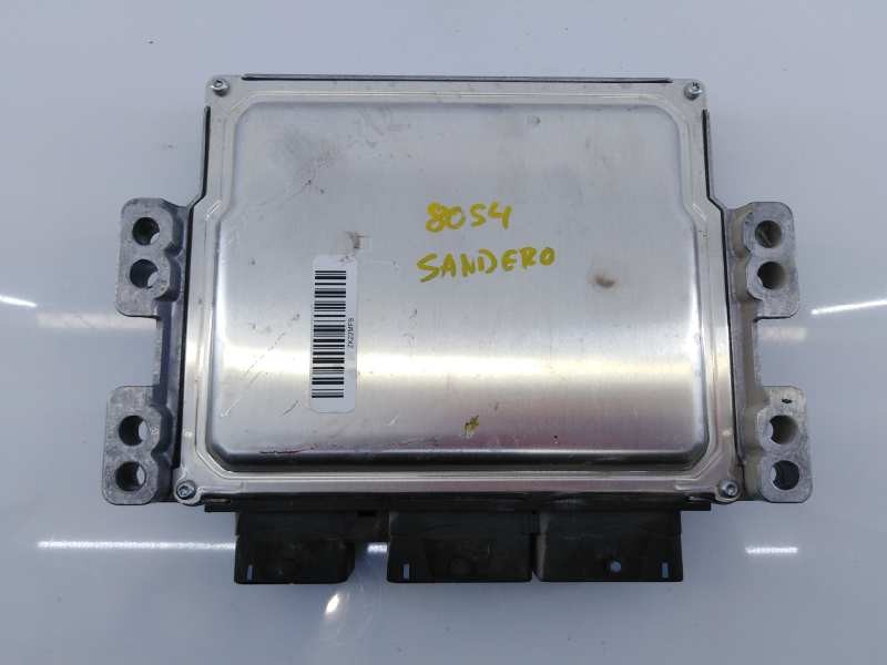Recambio de centralita motor uce para dacia sandero laureate referencia OEM IAM 237100703R  E2-A1-6-2