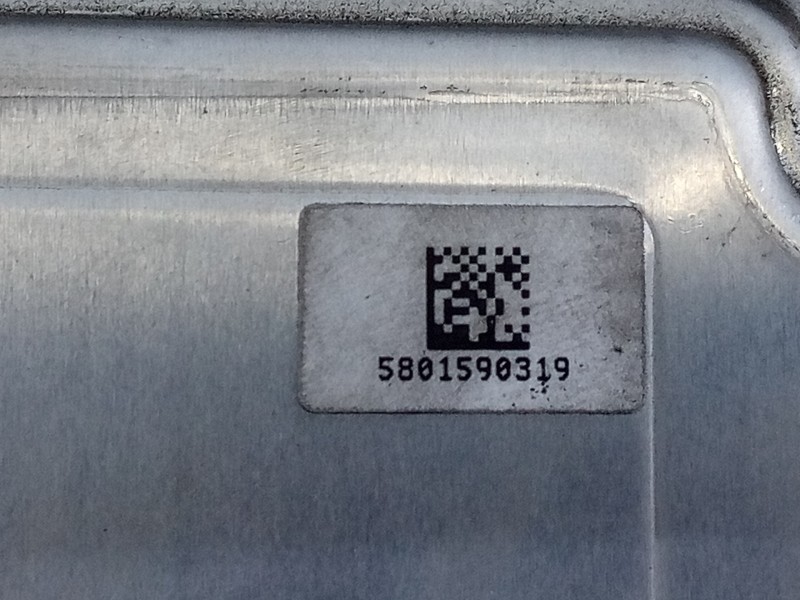 Recambio de centralita motor uce para skoda rapid active referencia OEM IAM 04L907309E 0281019175 E2-A1-10-3