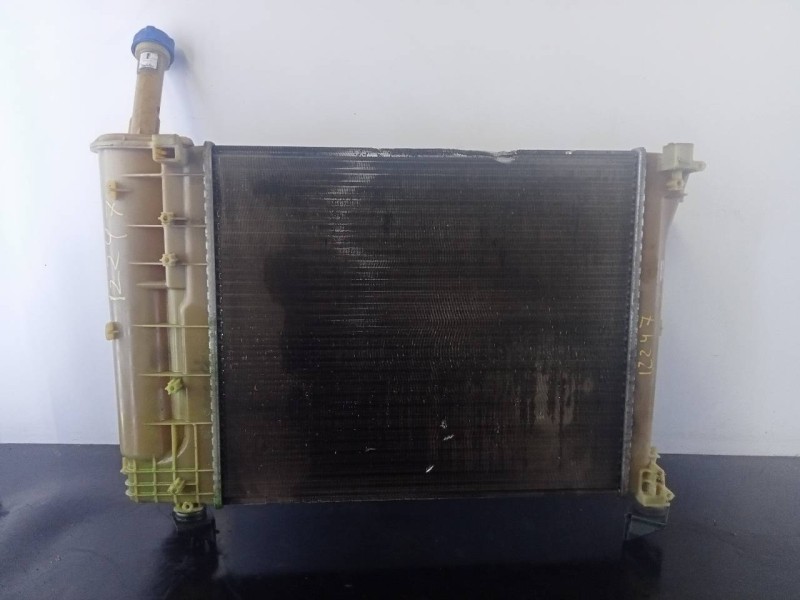 Recambio de radiador agua para ford ka (ccu) titanium referencia OEM IAM 9014501 879560000 P2-A6-18