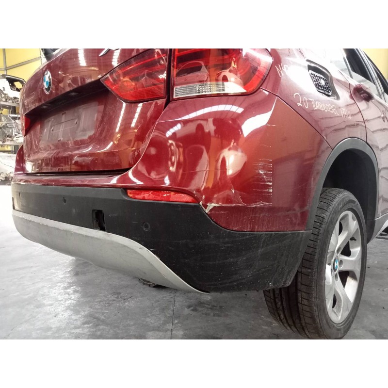 Recambio de paragolpes trasero para bmw x1 (e84) sdrive 20d referencia OEM IAM   