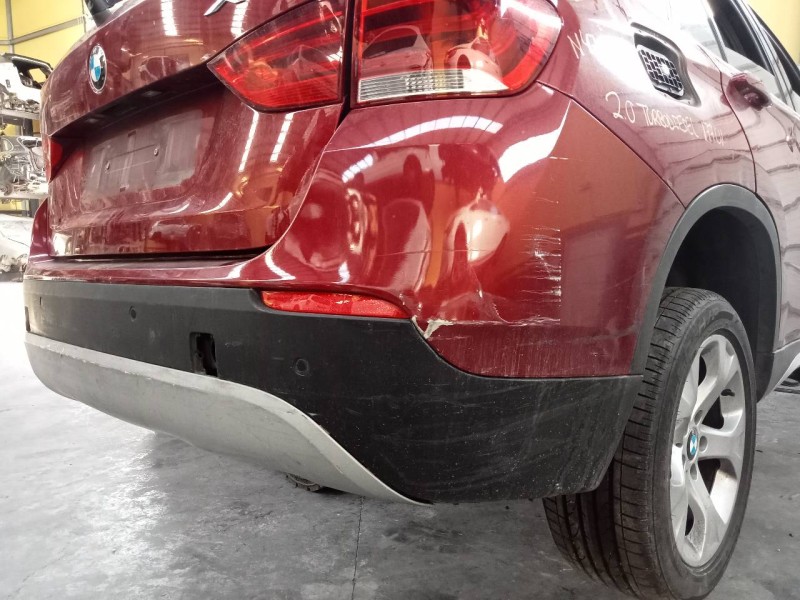 Recambio de paragolpes trasero para bmw x1 (e84) sdrive 20d referencia OEM IAM   