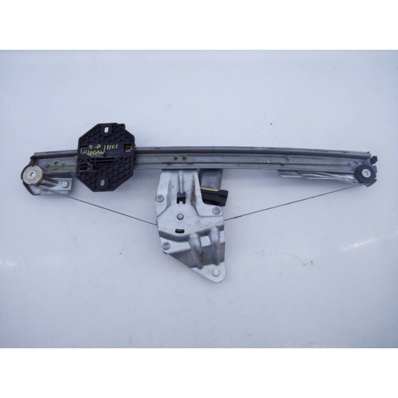 Recambio de elevalunas delantero derecho para dacia logan mcv ii laureate referencia OEM IAM M13616C00  E1-A1-48-1