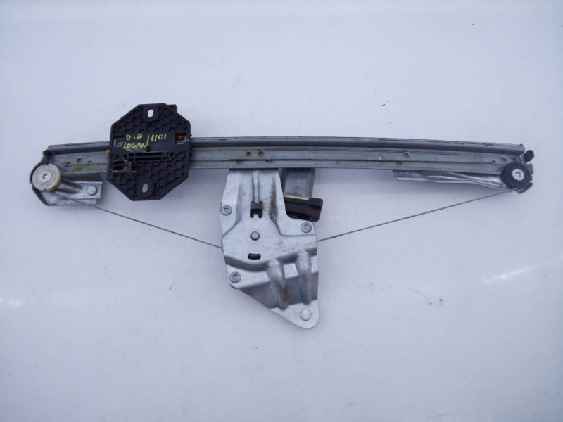 Recambio de elevalunas delantero derecho para dacia logan mcv ii laureate referencia OEM IAM M13616C00  E1-A1-48-1