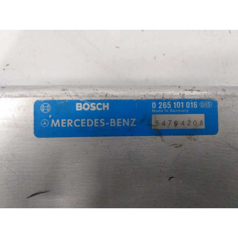 Recambio de centralita motor uce para mercedes-benz clase c (w201) berlina referencia OEM IAM 0265101016 54704208 E3-A1-3-2