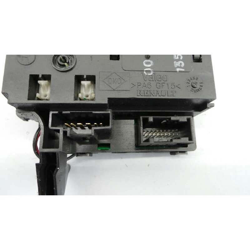 Recambio de mando limpia para renault scenic ii authentique referencia OEM IAM   E1-A1-7-1