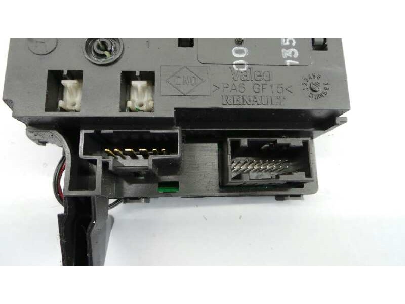 Recambio de mando limpia para renault scenic ii authentique referencia OEM IAM   E1-A1-7-1