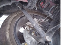 AMORTIGUADOR TRASERO IZQUIERDO 